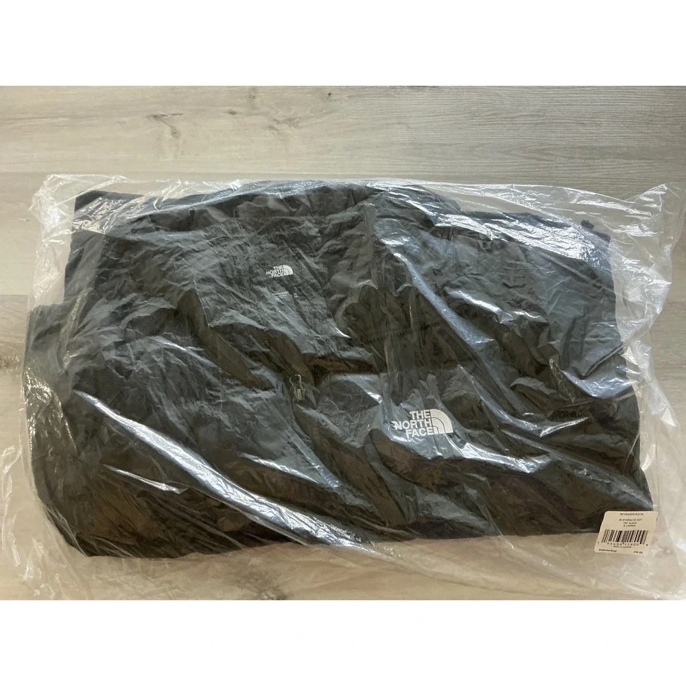 The North‎ Face Hydrenalite Down Hoodie Jacket Black XL New With Tags
